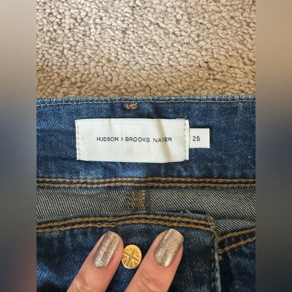 HUDSON x BROOKS NADER | skirt - Picture 6 of 8